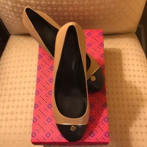 Tory Burch Tiffy Wedge-Maison Wedges